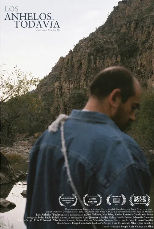 Los anhelos todavía poster