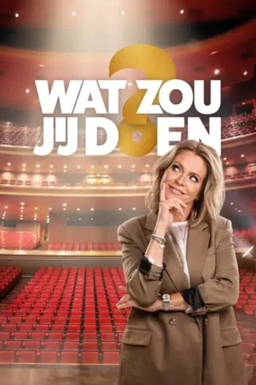 Wat Zou Jij Doen? poster