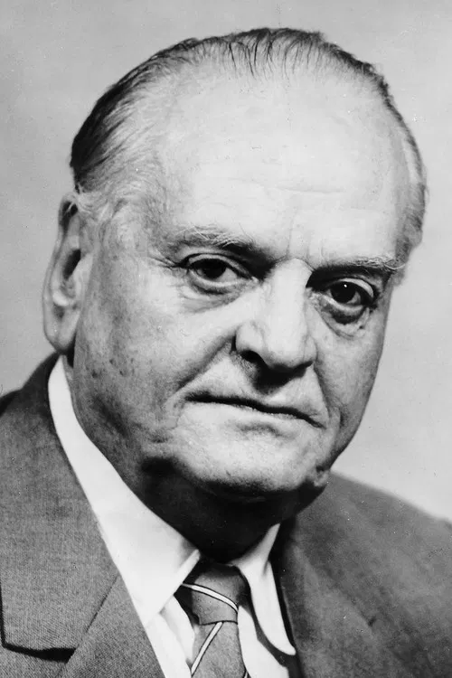 Gottlieb Duttweiler profile