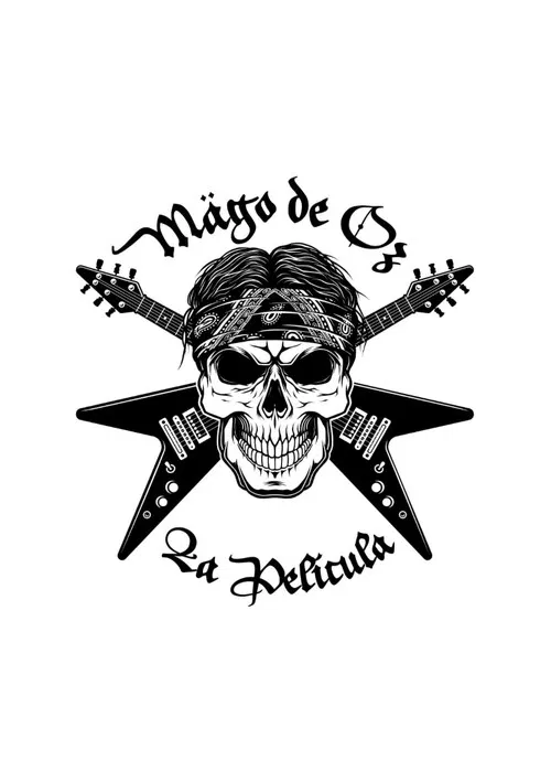 Mägo de Oz: La Película poster