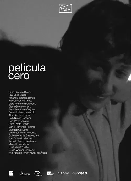 Película Cero poster