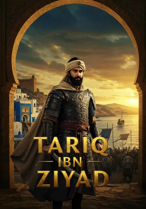 Tariq ibn Ziyad poster