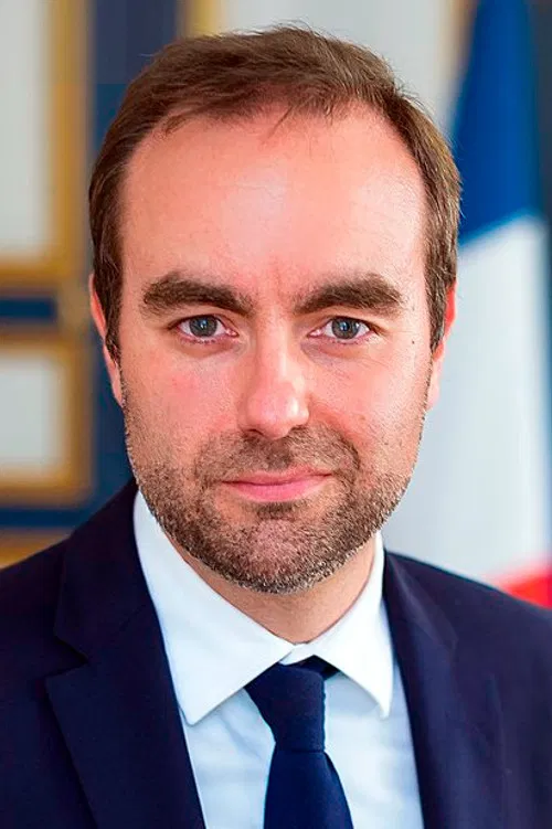 Sébastien Lecornu profile