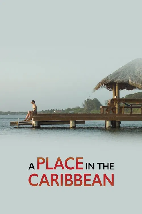 A Place in the Caribbean poster
