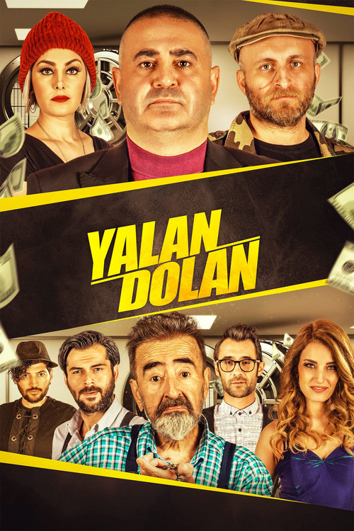 Yalan Dolan poster