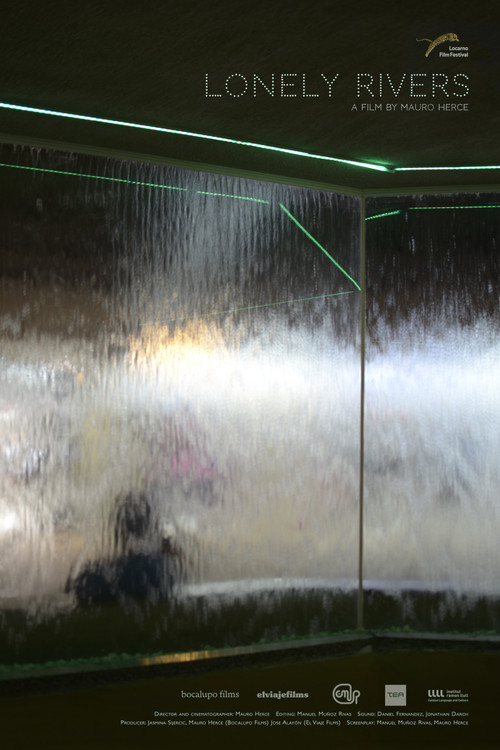 Lonely Rivers poster