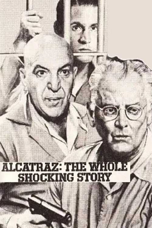 Alcatraz: The Whole Shocking Story poster