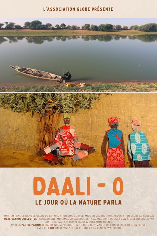 Daali-O poster