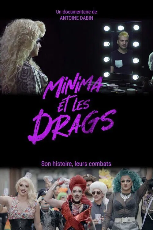 Minima and the Drags poster