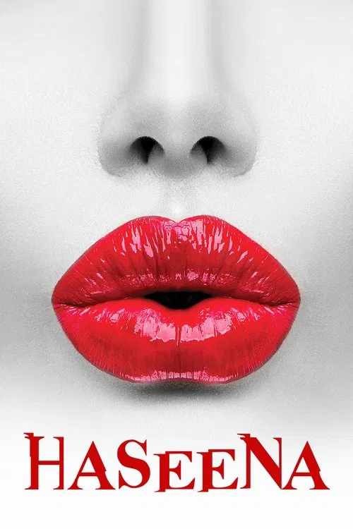 Haseena poster