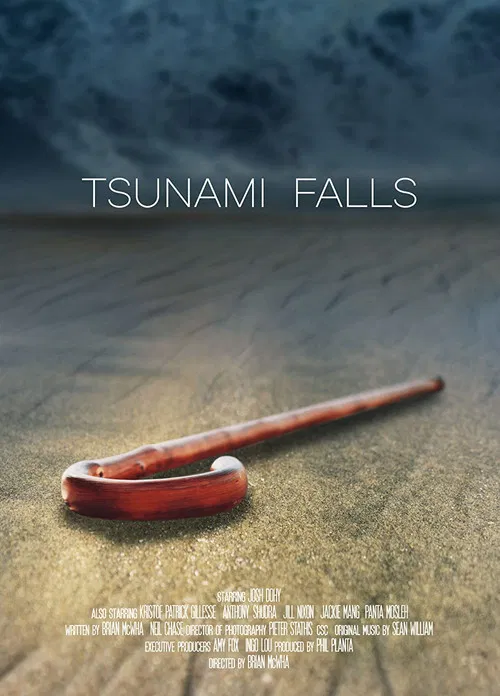 Tsunami Falls poster
