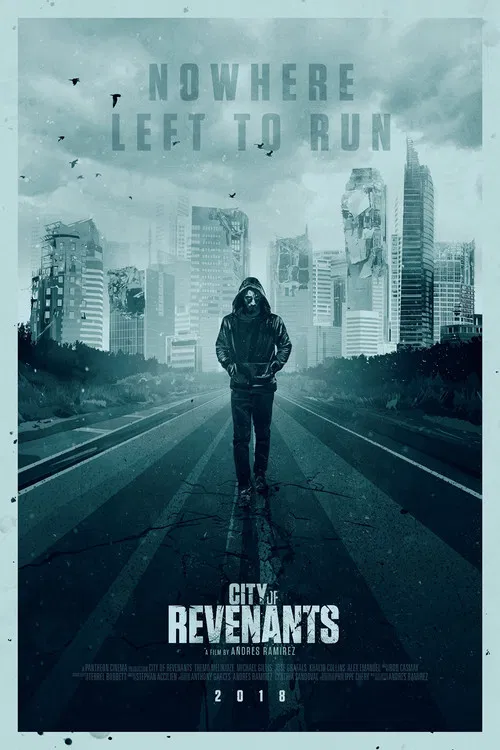 City of Revenants poster
