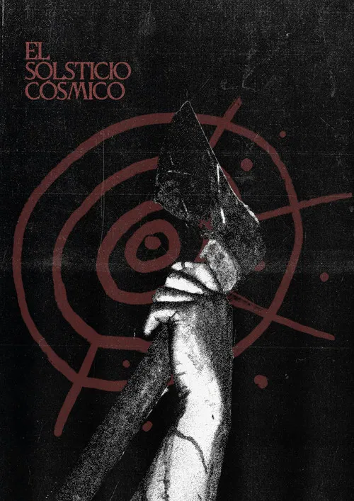 El Solsticio Cósmico poster