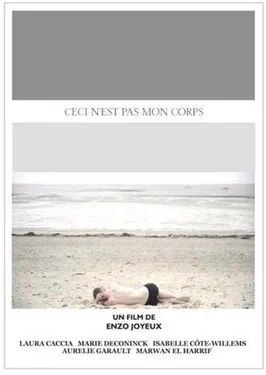 Ceci n'est pas mon corps poster