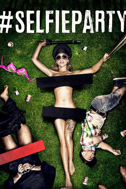 #SelfieParty poster