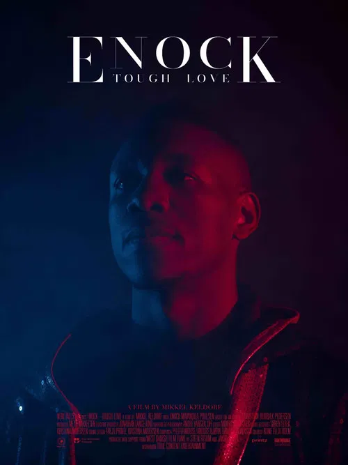 Enock - Kamp & Kærlighed poster