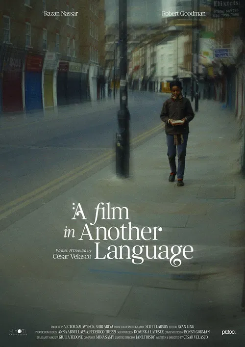 A Film in Another Language poster