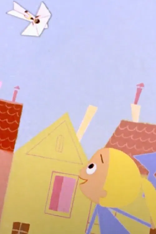 All the Drawings of the Town poster