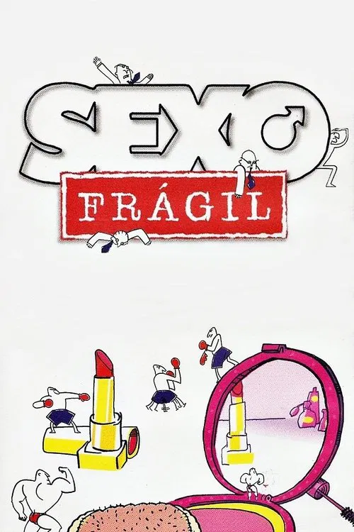 Sexo Frágil poster
