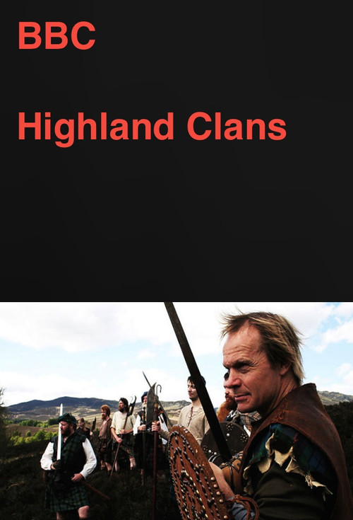 Highland Clans poster