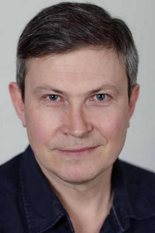 Vladimir Zharkov profile