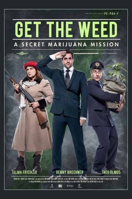 Get the Weed poster