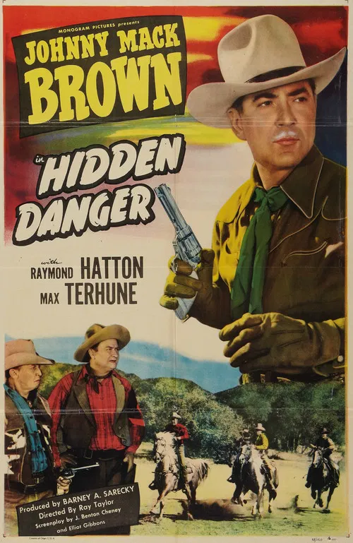 Hidden Danger poster