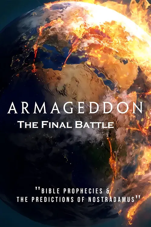 Armageddon: The Final Battle poster