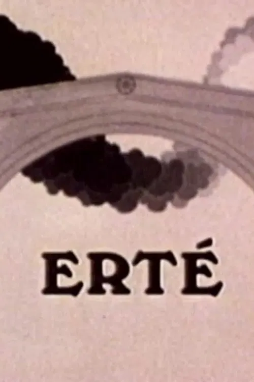 Erte poster
