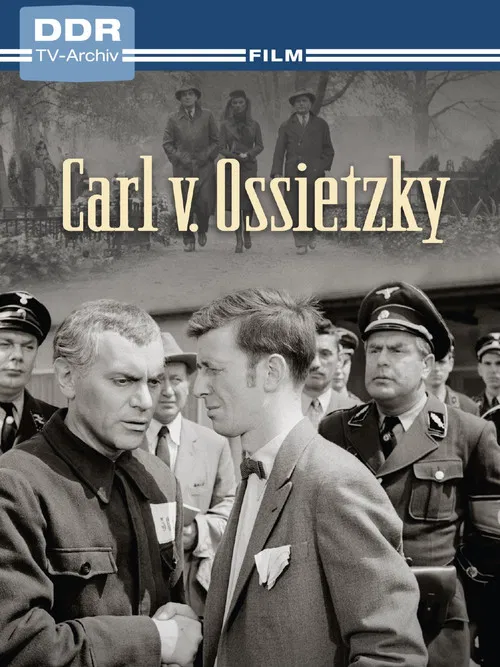 Carl von Ossietzky poster