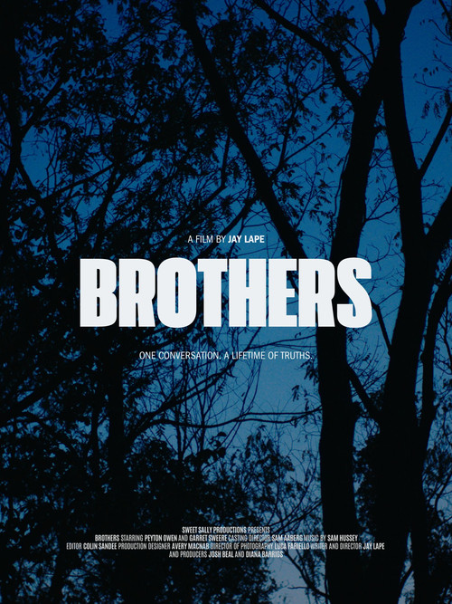 Brothers poster