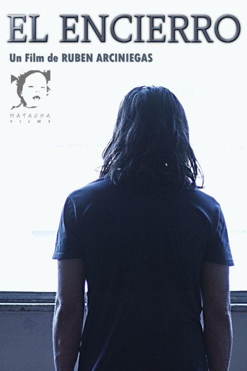 El Encierro poster