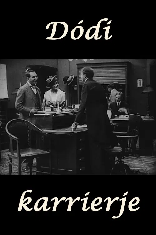 Dódi karrierje poster