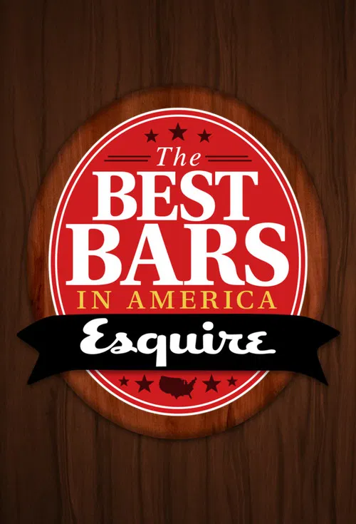 Best Bars In America poster