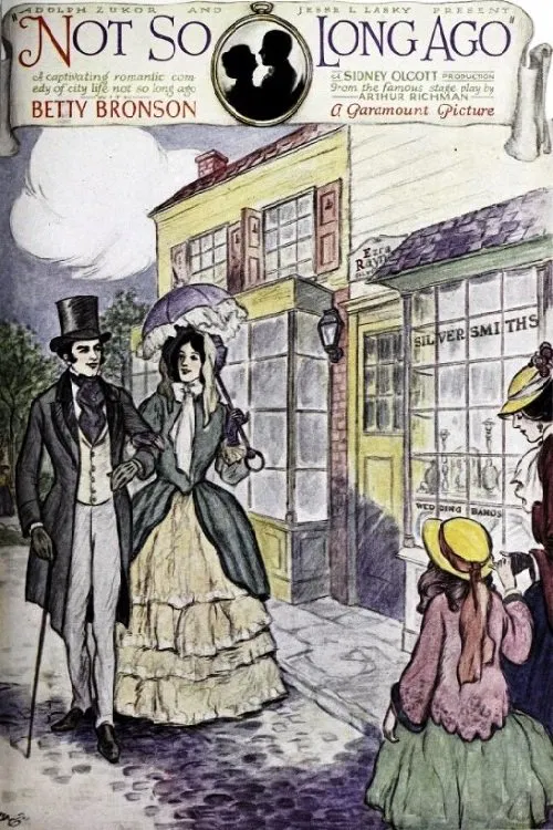 Not So Long Ago poster