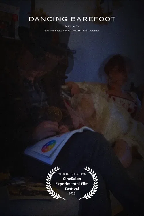 Dancing Barefoot poster