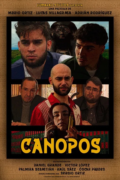 CANOPOS poster