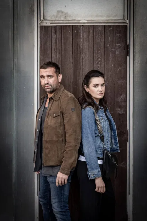 Jednotka Jastrab poster