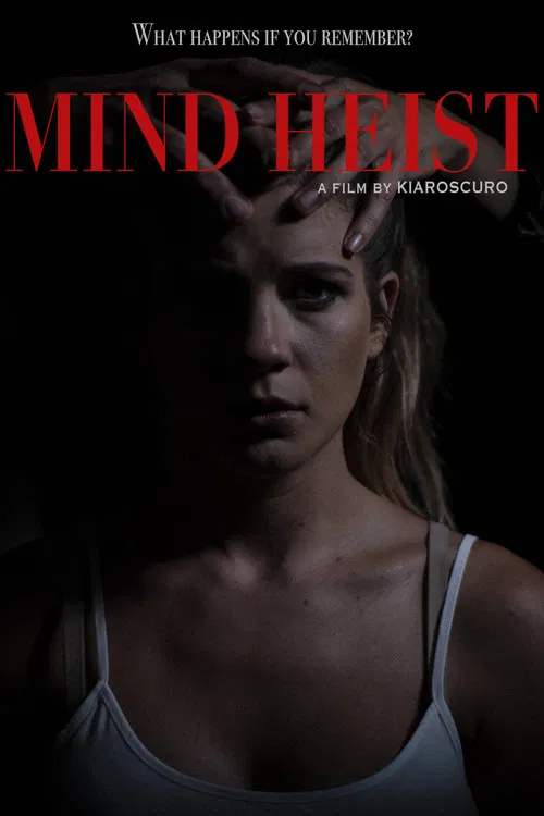 Mind Heist poster