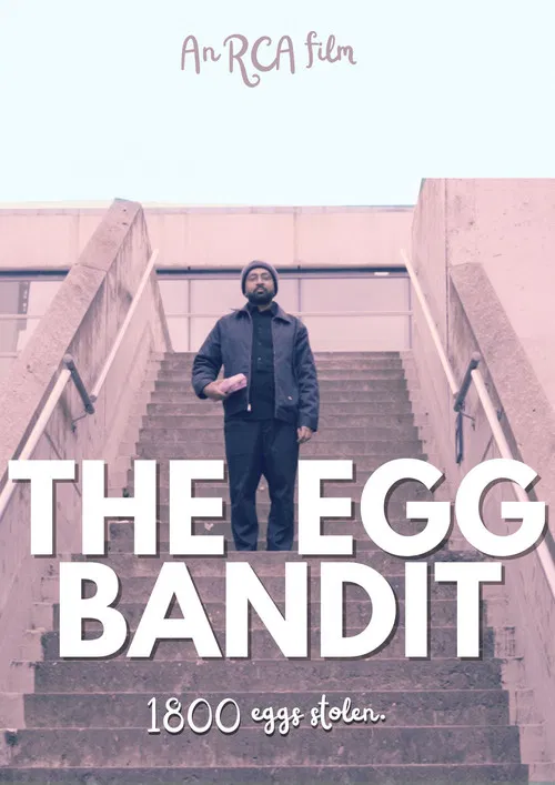 The Egg Bandit poster