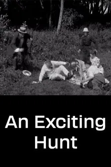 An Exciting Hunt poster