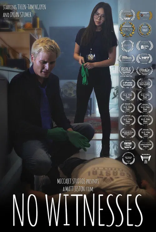 No Witnesses poster