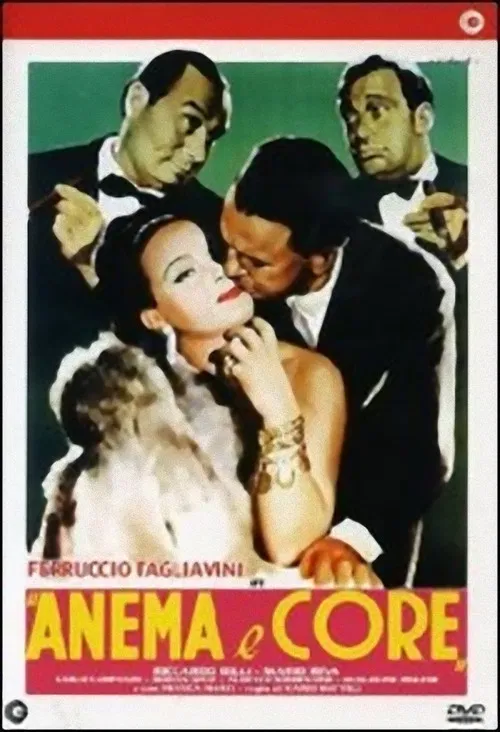 My Heart Sings poster