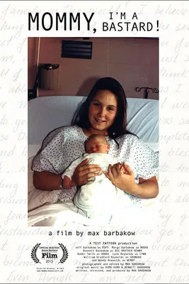 Mommy, I'm a Bastard! poster