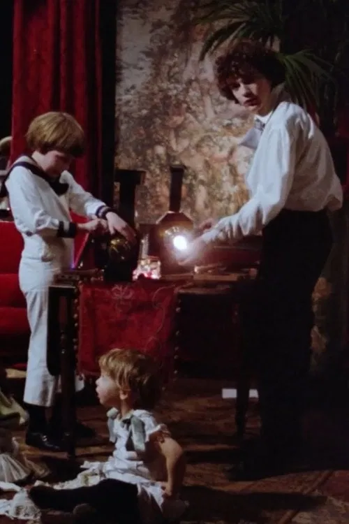 The Truly Magical Lanterns poster