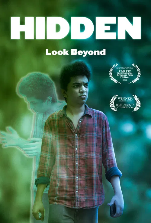 Hidden poster