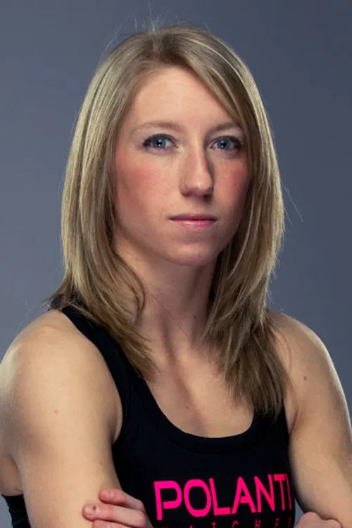 Liz McCarthy profile