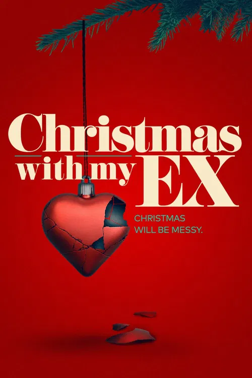 Christmas with My Ex poster