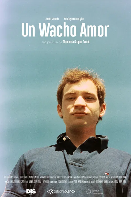 Un Wacho Amor poster