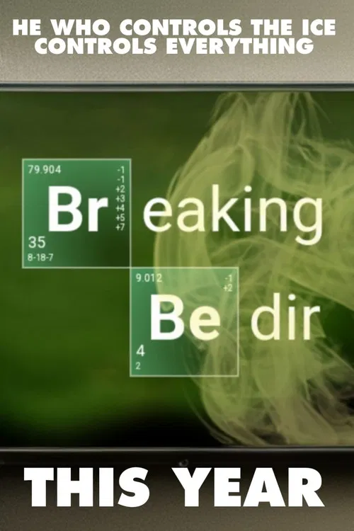 Breaking Bedir poster